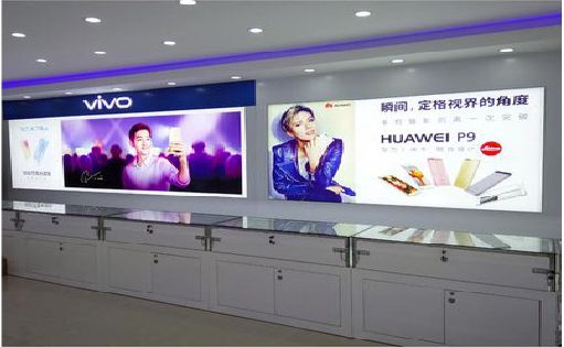 金寨软膜灯箱的材料组成。