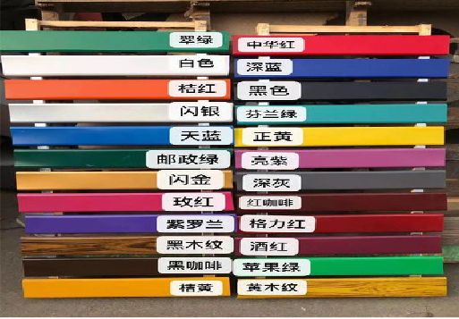 金寨做招牌可以用哪些材料？