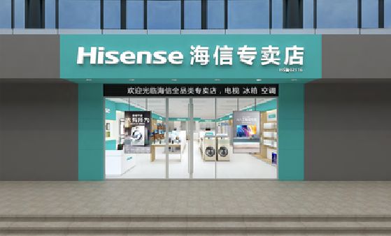 金寨如何加强专卖店门头设计品质？